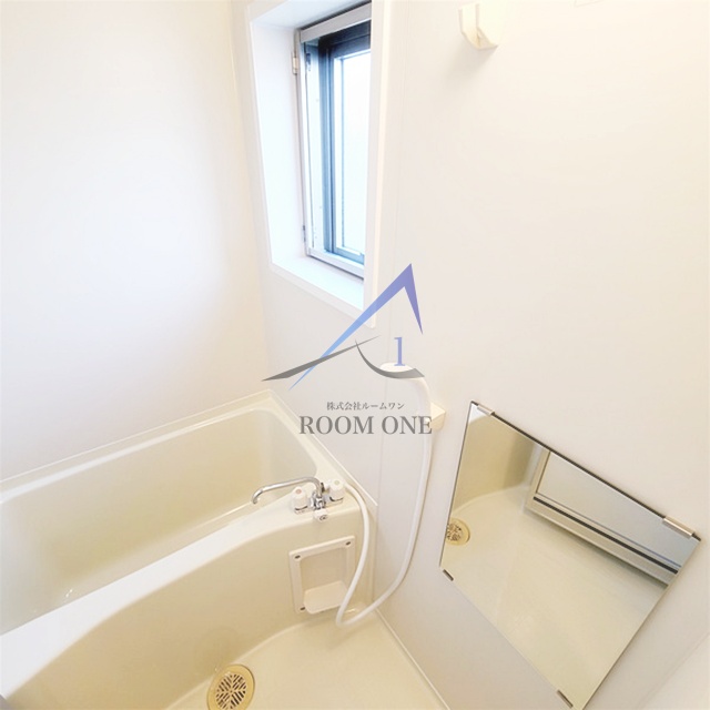 バス・シャワールーム　お風呂です。