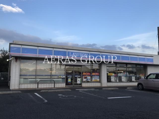 コンビニ　ローソン 朝霞岡店（コンビニ）まで573m