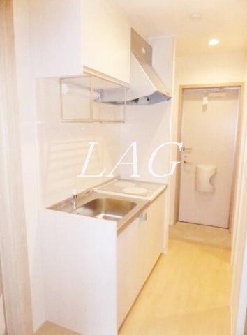 キッチン　キッチンです。