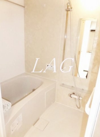 バス・シャワールーム　お風呂です。