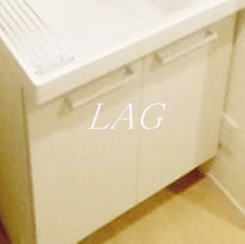 収納　洗面台下収納です。