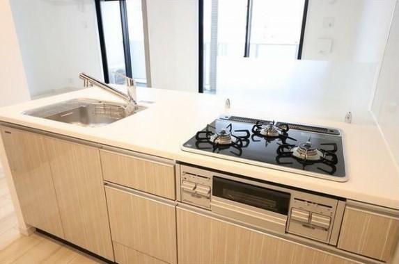 キッチン　キッチン※別部屋参考写真