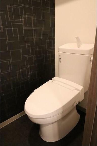 トイレ　トイレ※別部屋参考写真