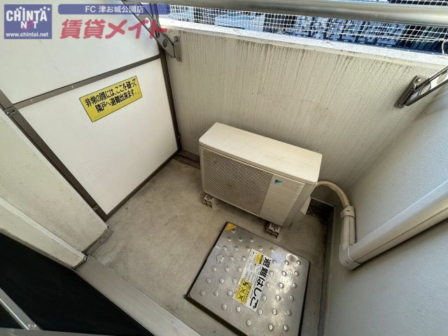 バルコニー　同型のお写真です