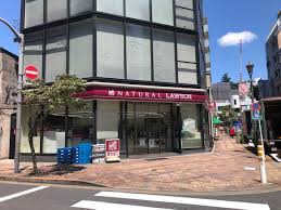 コンビニ　ナチュラルローソン広尾五丁目店（コンビニ）まで238m