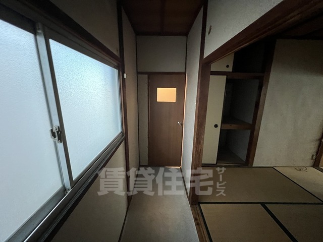 バス・シャワールーム　内装