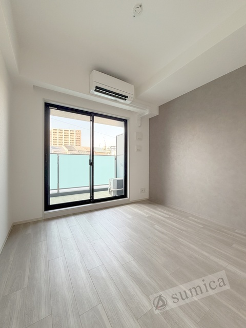 バルコニー　手放せなくなるお部屋。しっくりきました。