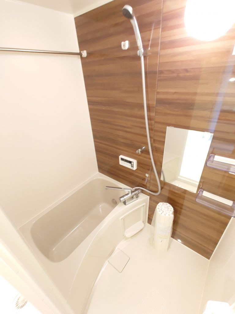 バス・シャワールーム　設備