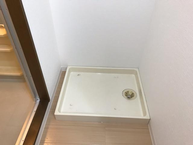 その他　洗濯機置場