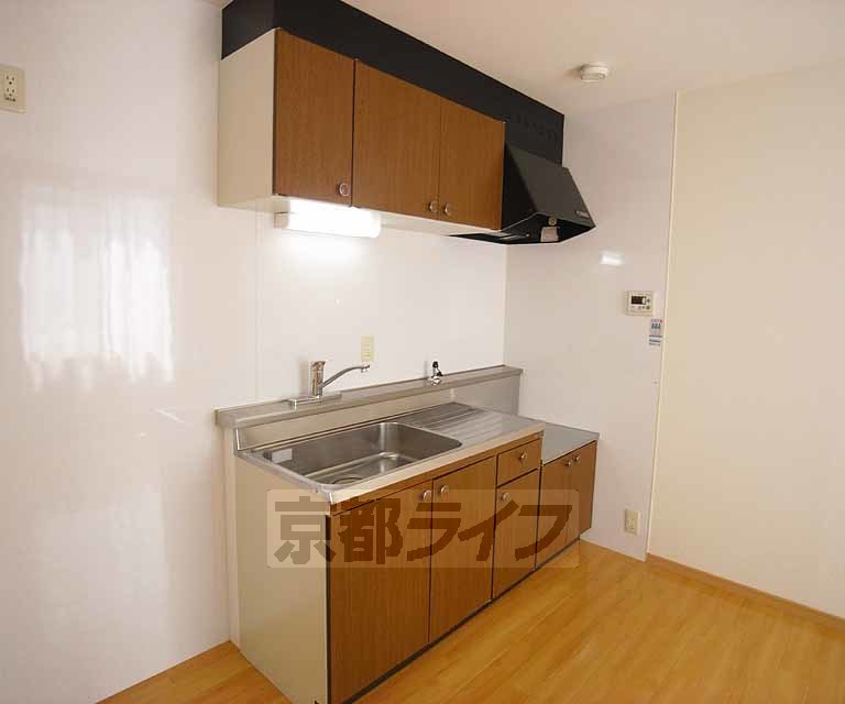 キッチン　キッチンです。