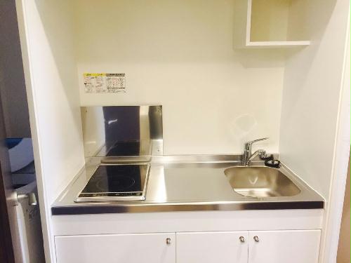 キッチン　清潔感のあるキッチン☆