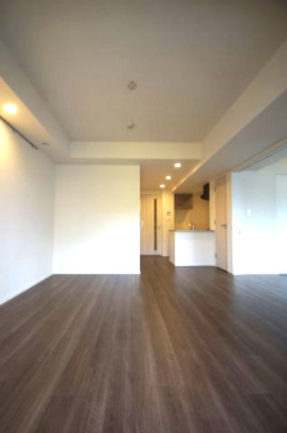 居室・リビング　こちらのリビングで趣味の時間をお楽しみください