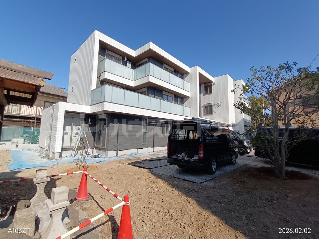 その他共有部分　駐車場