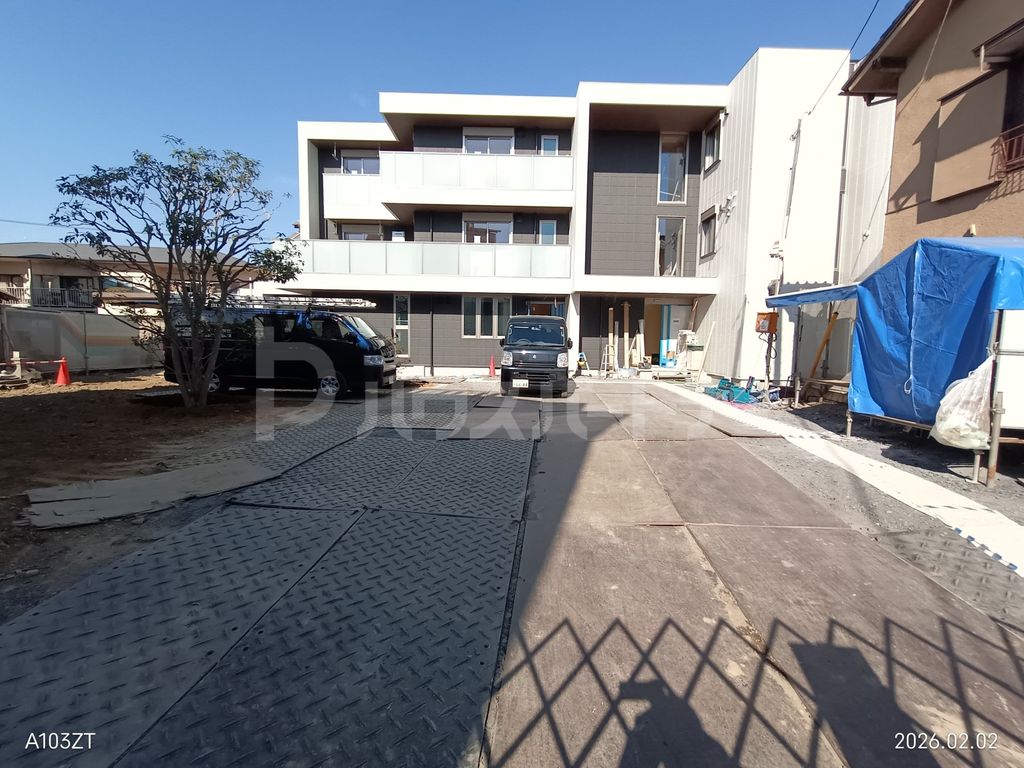 その他　駐車場