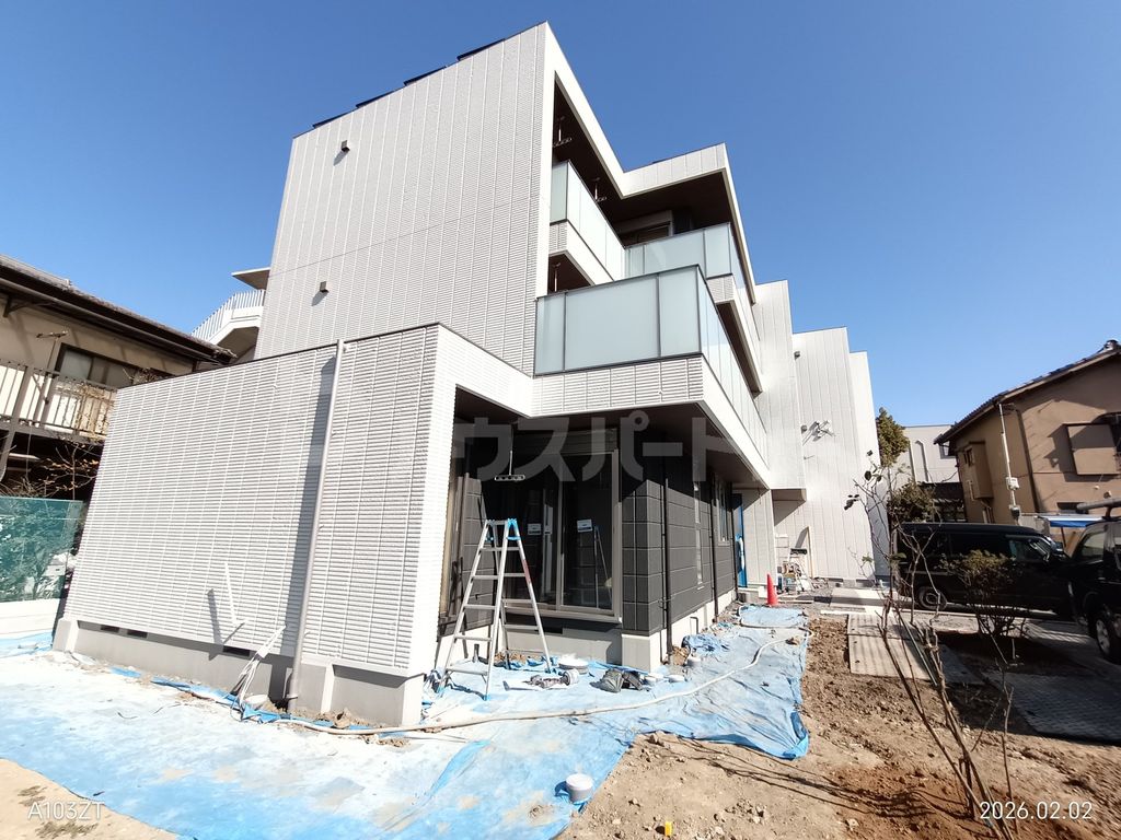 建物外観　外観