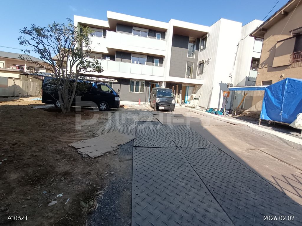 その他　駐車場