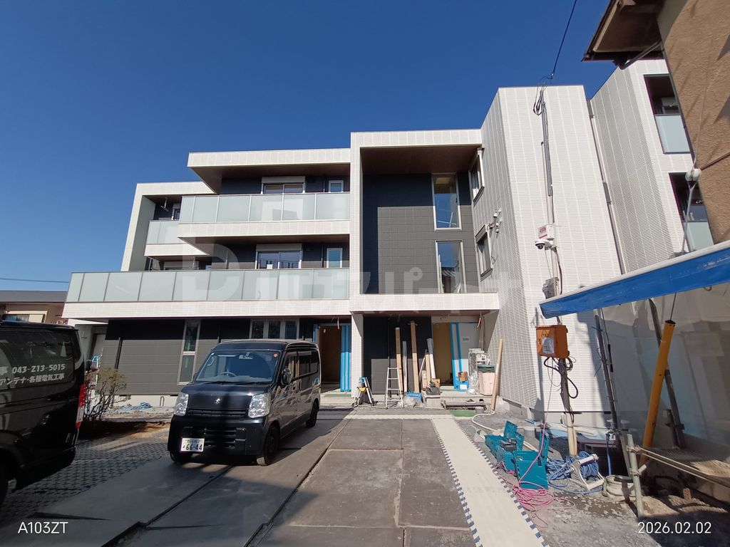 建物外観　外観