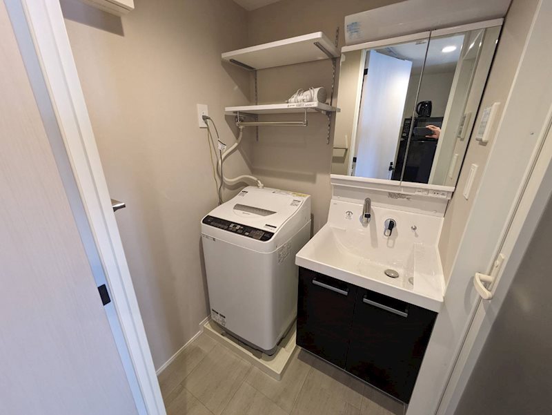 洗面設備　参考写真