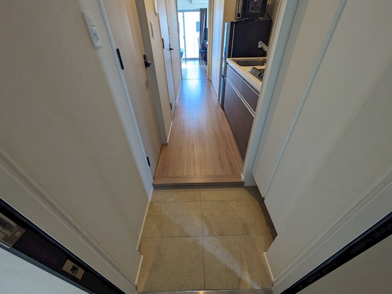 玄関　参考写真