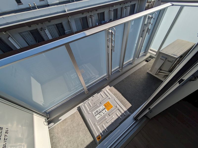 バルコニー　参考写真
