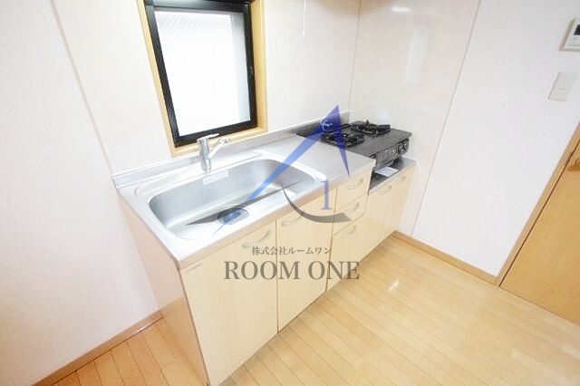 キッチン　キッチンです。