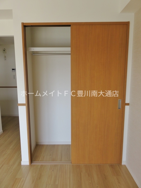 収納　同型別部屋写真