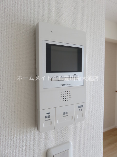 セキュリティ　同型別部屋写真