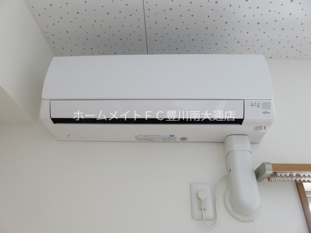 その他設備　同型別部屋写真