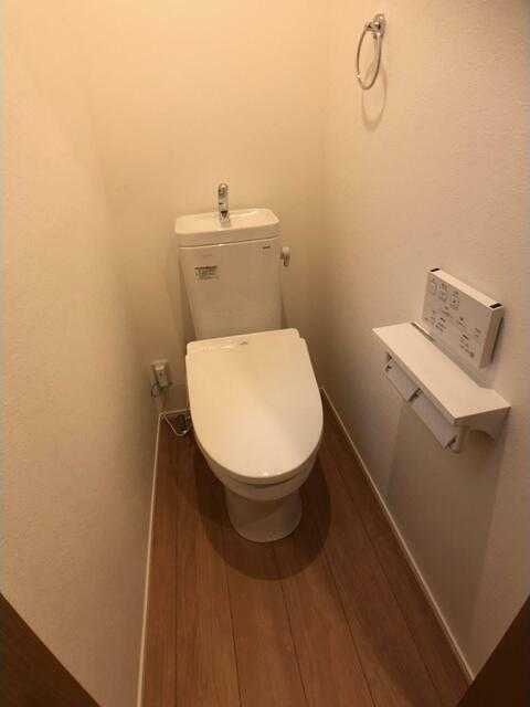 トイレ　★当物件の問い合わせはタウンハウジング橋本店まで♪★