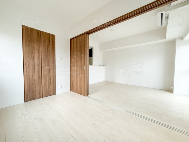 その他部屋・スペース　クローゼット付の洋室です☆