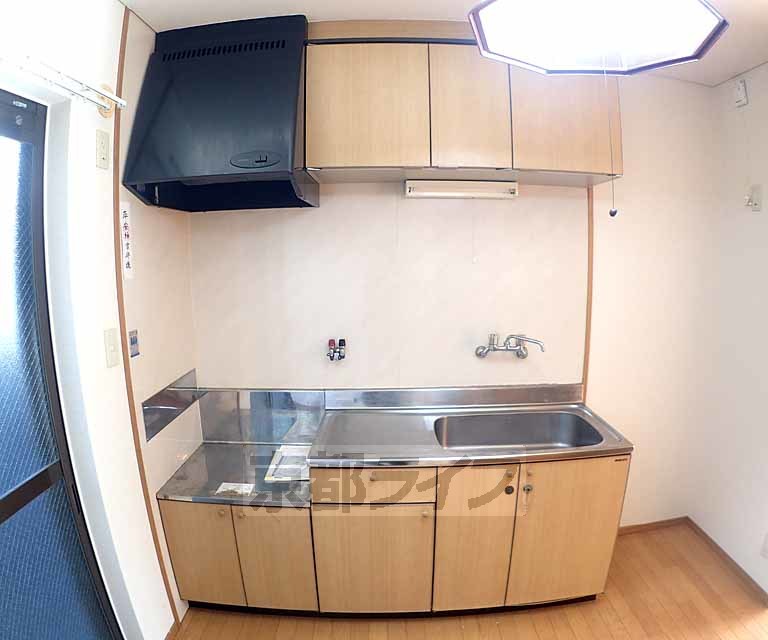 キッチン　きれいなキッチンです。