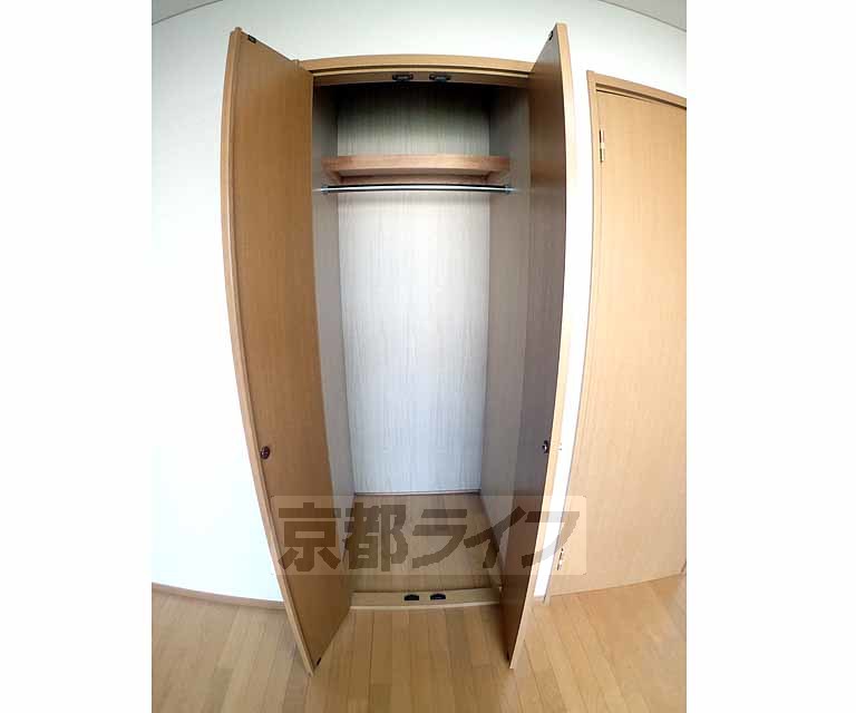 収納　大きな収納です。