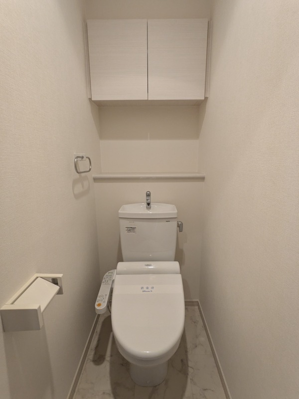 トイレ　別号数
