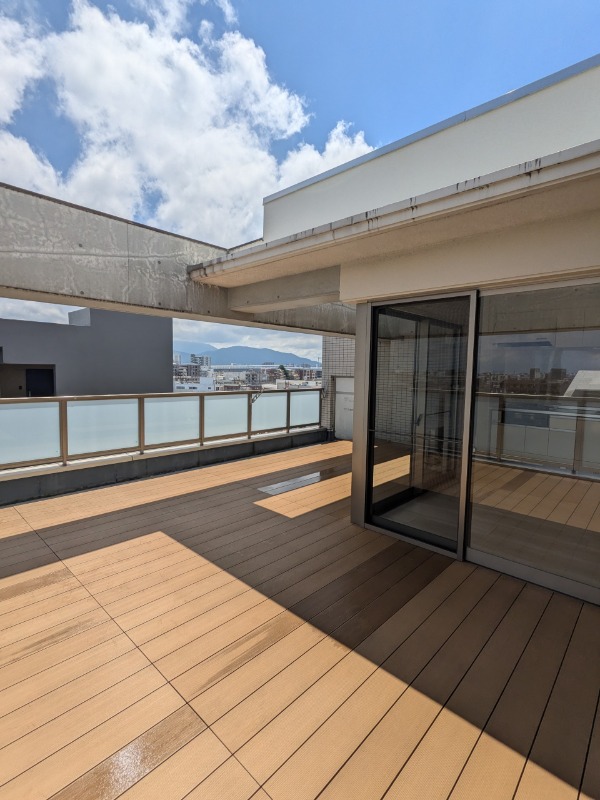 バルコニー　同型タイプ別号数