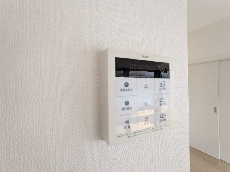 その他設備　別号数