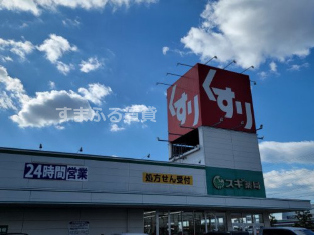 ドラックストア　スギ薬局 碧南城山店（ドラッグストア）まで646m