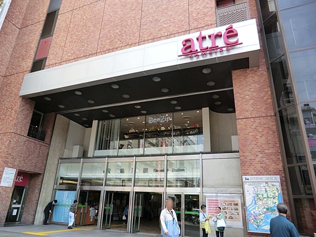 ショッピングセンター　アトレ亀戸（ショッピングセンター）まで210m