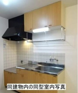 キッチン　※他部屋参照・現況優先