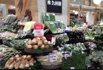 スーパー　九州屋松坂屋　上野店（スーパー）まで240m