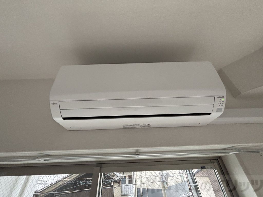 その他設備　エアコン