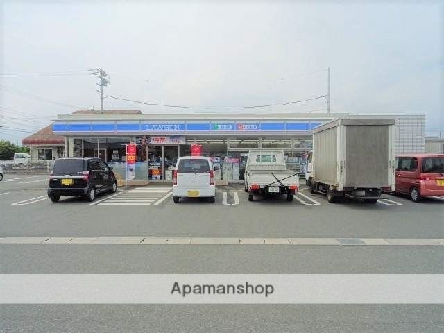 コンビニ　ローソン浜松細江中川店（コンビニ）まで413m