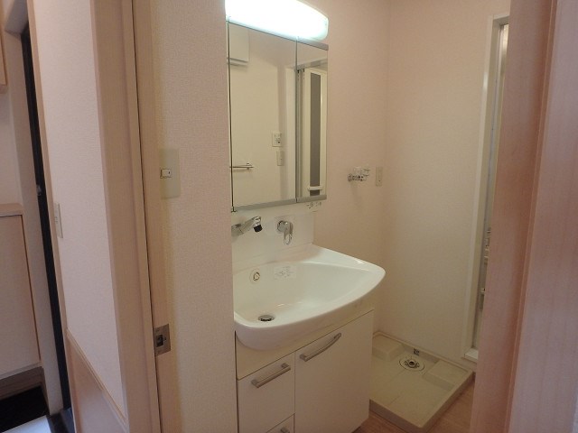 洗面設備　お問い合わせは048-772-8202