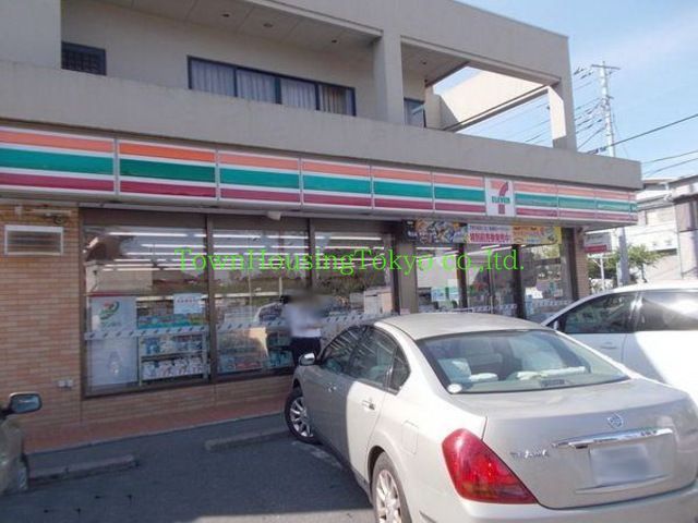 コンビニ　セブンイレブン調布深大寺東5丁目店（コンビニ）まで220m