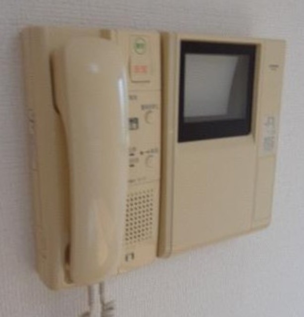 セキュリティ　ＴＶインターホン
