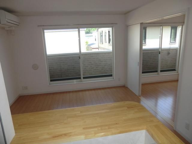 その他設備　エアコン２台付き