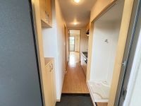 玄関　きれいな玄関です