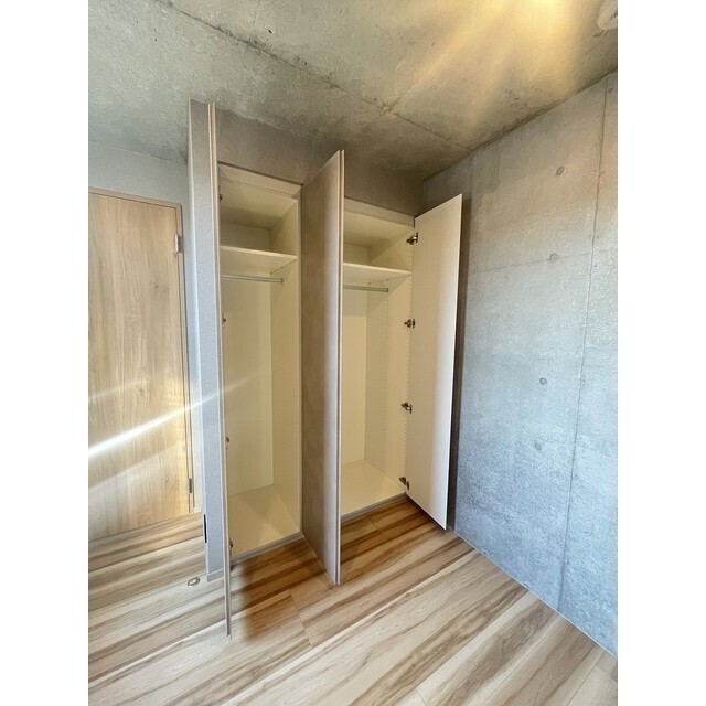 収納　※別室参照