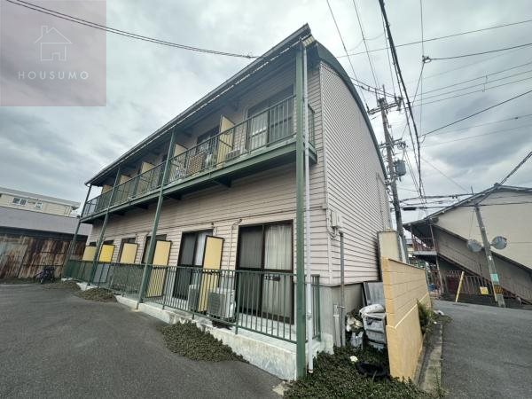 建物外観　建物外観を気になさる方へ、見た目の良い物件です