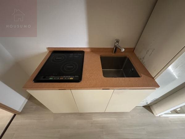 キッチン　使いやすいキッチンです