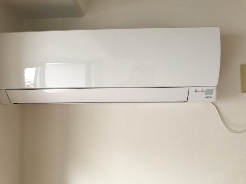 その他設備　※別のお部屋の写真です